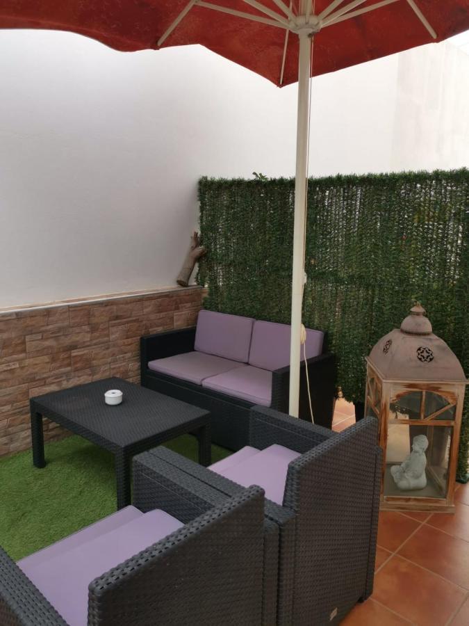 Appartement Casa Adeyu à Tuineje Extérieur photo